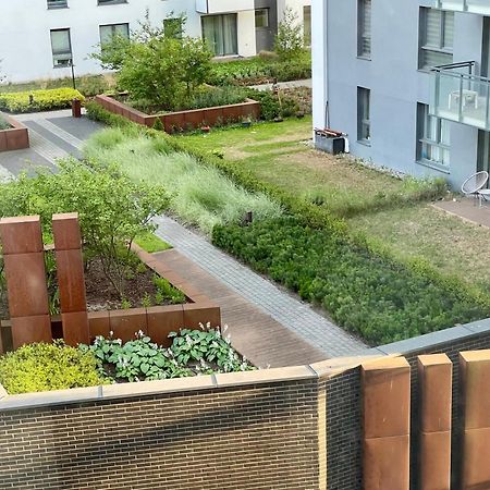 Bastion Walowa - Luxury Apartment With Beautiful View Danzig Exterior foto