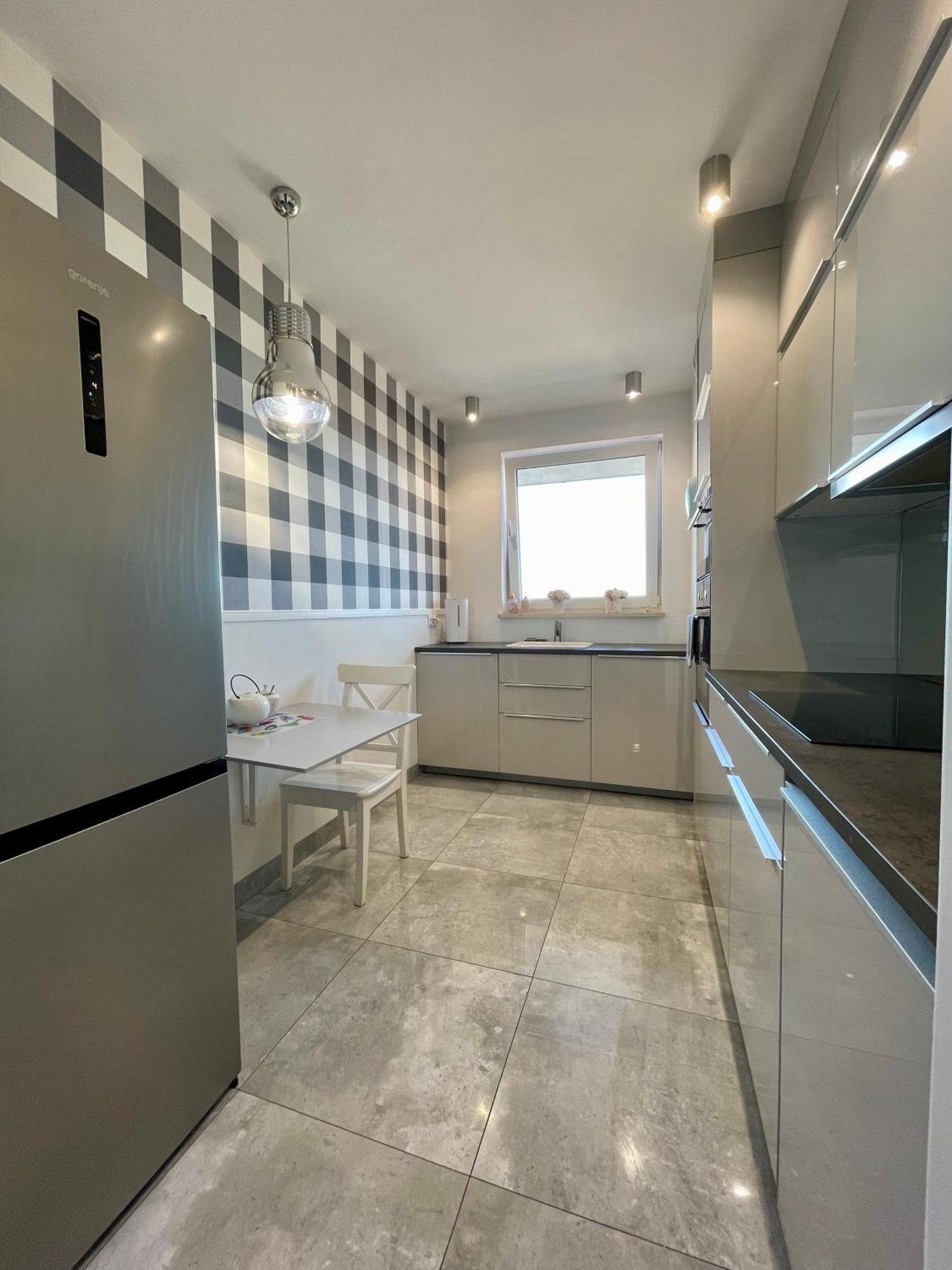 Bastion Walowa - Luxury Apartment With Beautiful View Danzig Exterior foto