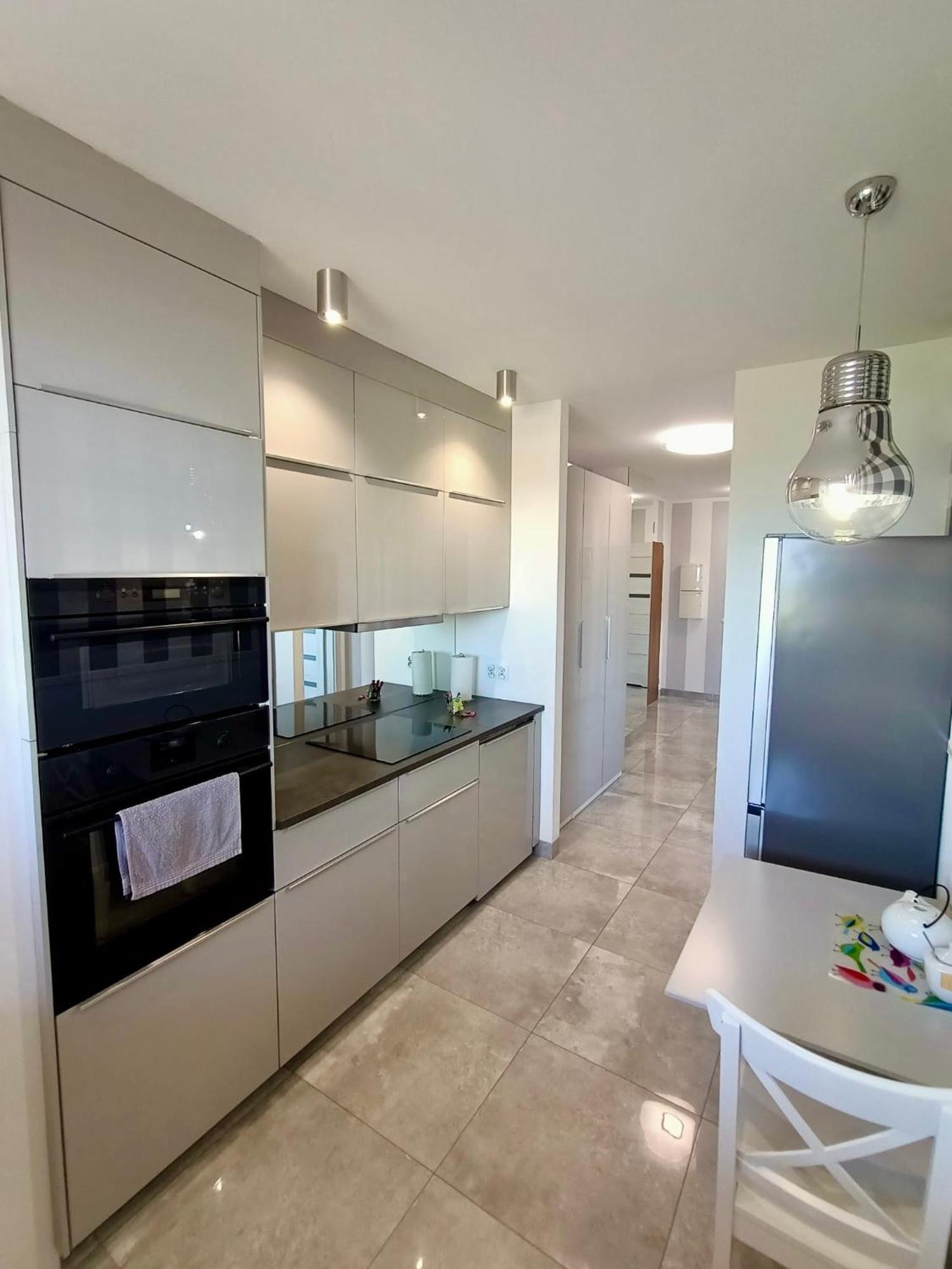 Bastion Walowa - Luxury Apartment With Beautiful View Danzig Exterior foto
