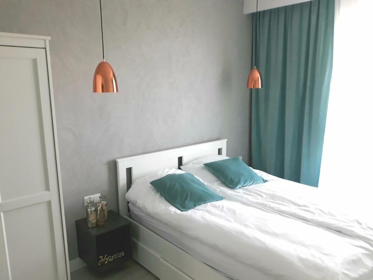 Bastion Walowa - Luxury Apartment With Beautiful View Danzig Exterior foto